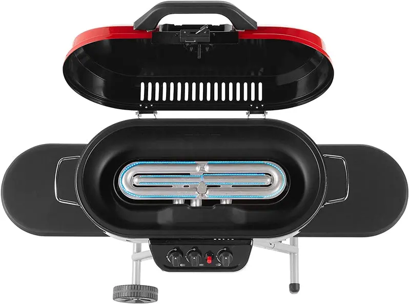 Coleman RoadTrip 285 Stand-Up Propane Grill – Portable Outdoor Cooking System