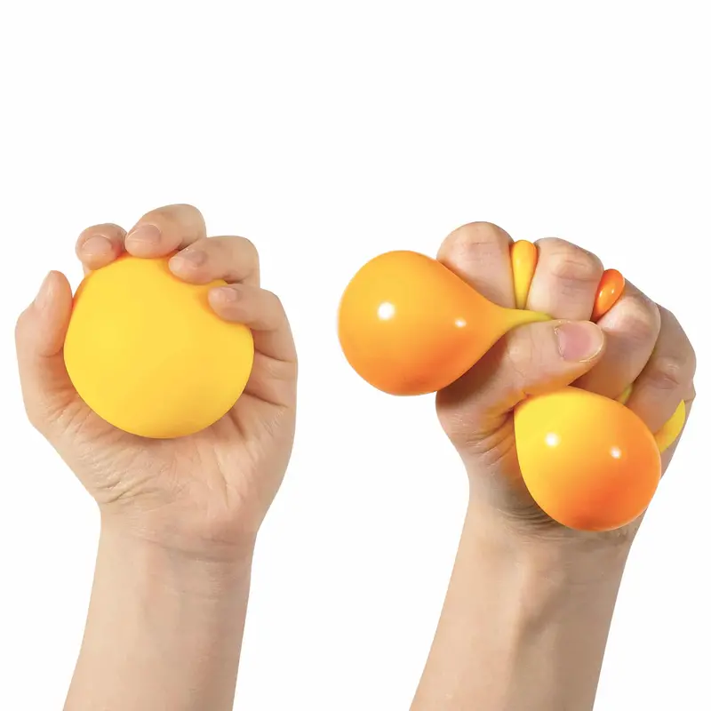 Color-Changing NeeDoh – Temperature-Responsive Squeeze Toy