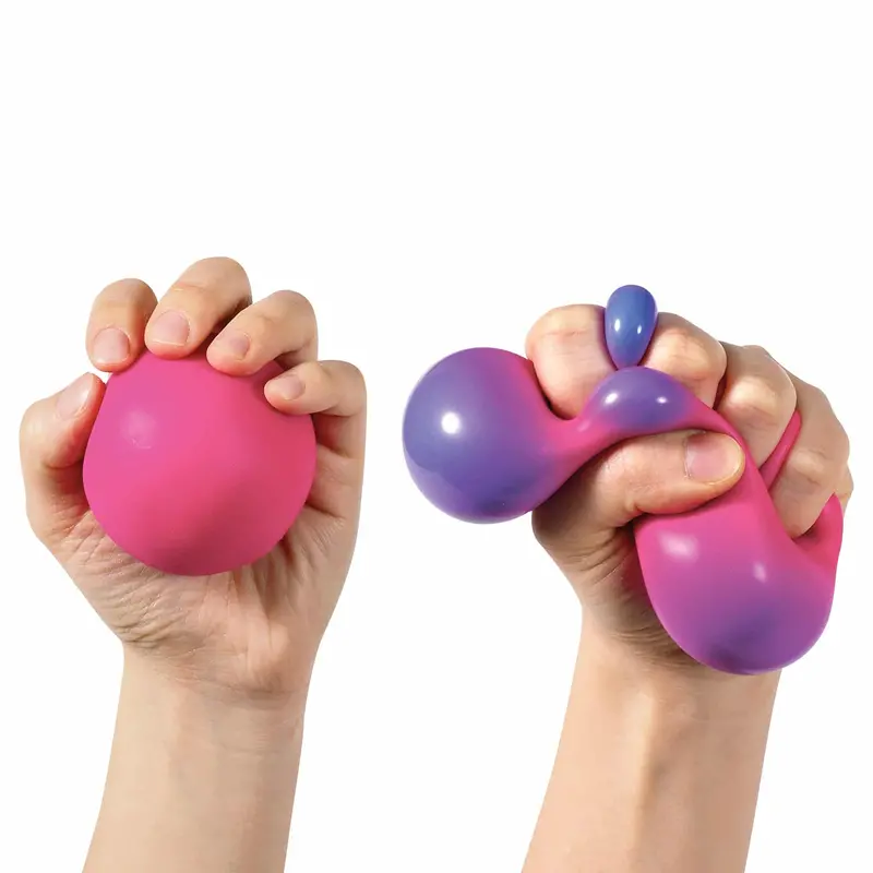 Color-Changing NeeDoh – Temperature-Responsive Squeeze Toy