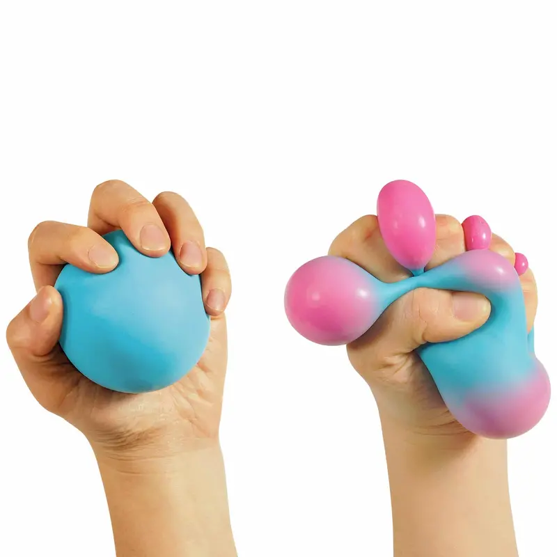 Color-Changing NeeDoh – Temperature-Responsive Squeeze Toy