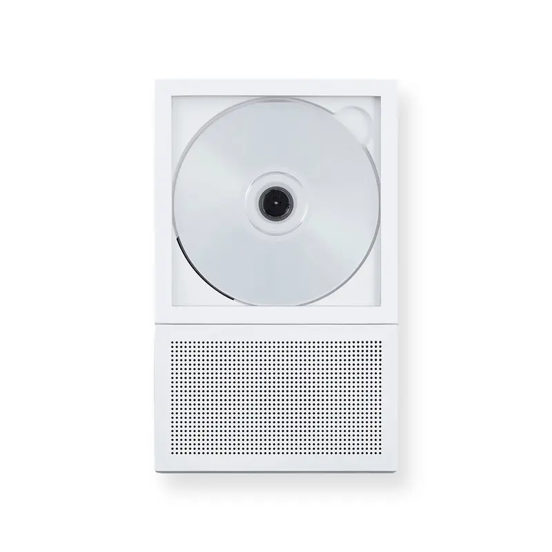 Compact CD Player with Built-in Speaker (CP2 Model)