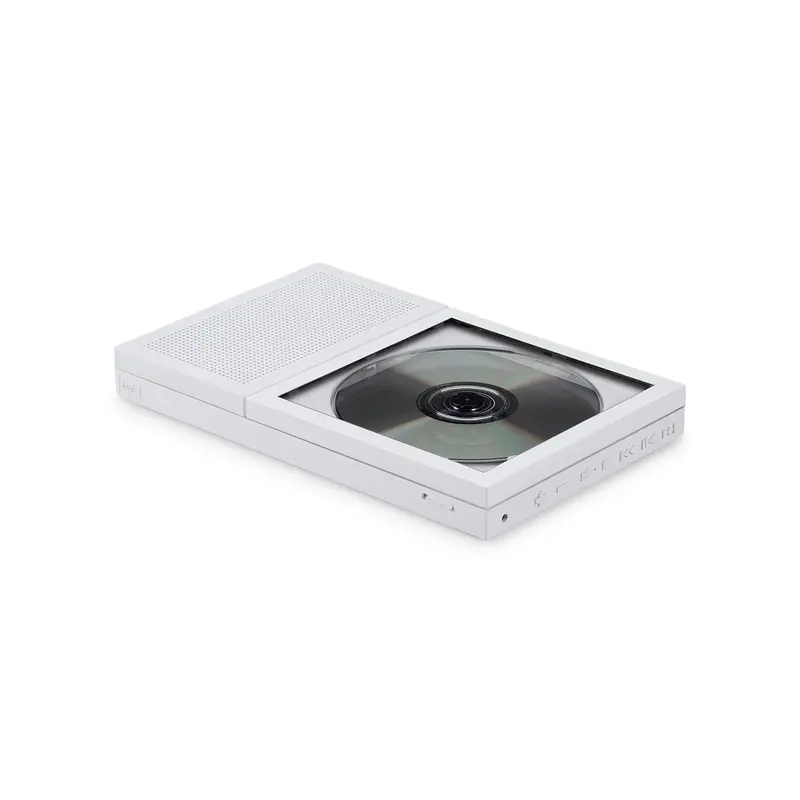 Compact CD Player with Built-in Speaker (CP2 Model)