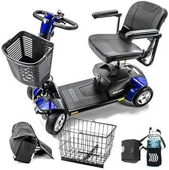 Compact Foldable Electric Scooter for Adults – Lightweight Urban Commuter Model