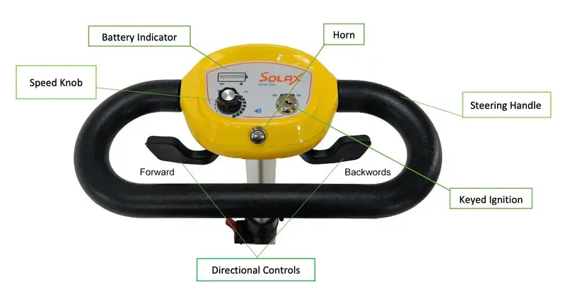Compact Foldable Mobility Scooter – Designed for Travel and Indoor/Outdoor Use