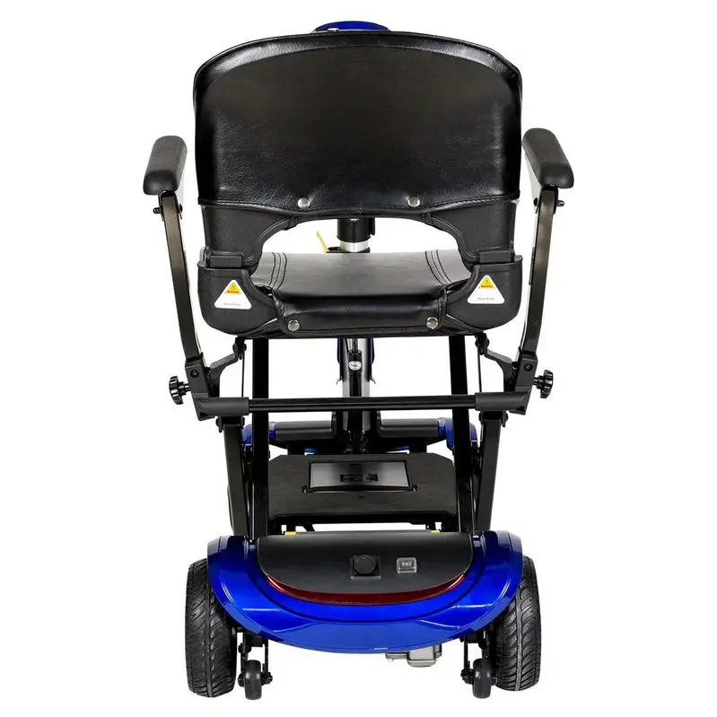 Compact Foldable Mobility Scooter – Designed for Travel and Indoor/Outdoor Use