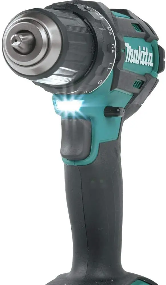 Compact Lithium-Ion Cordless 2-Piece Power Tool Combo Kit – 1.5Ah Batteries