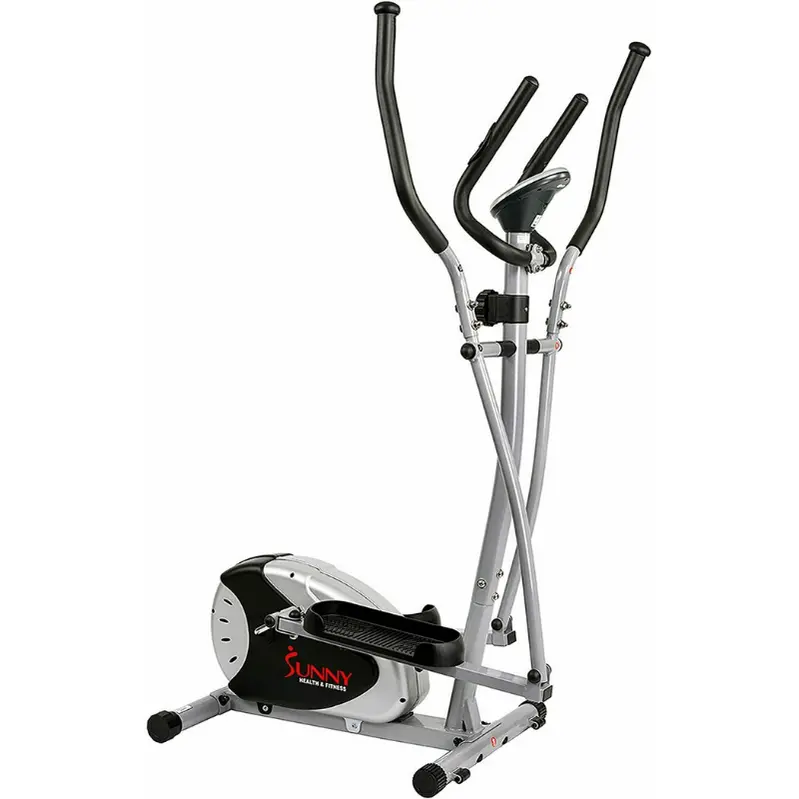 Compact Magnetic Elliptical Trainer for Low-Impact Home Workouts