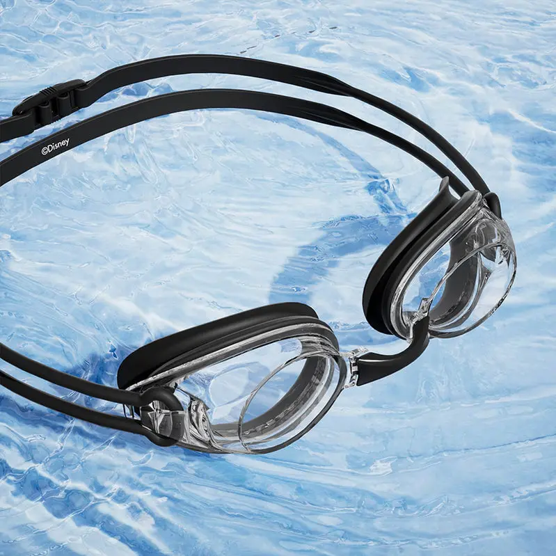 Compact Racing Goggles for Adults and Children – Lightweight, Adjustable Fit