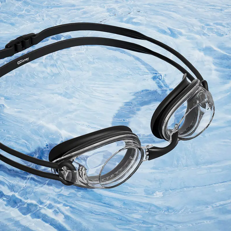 Compact Racing Goggles for Adults and Children – Lightweight, Adjustable Fit