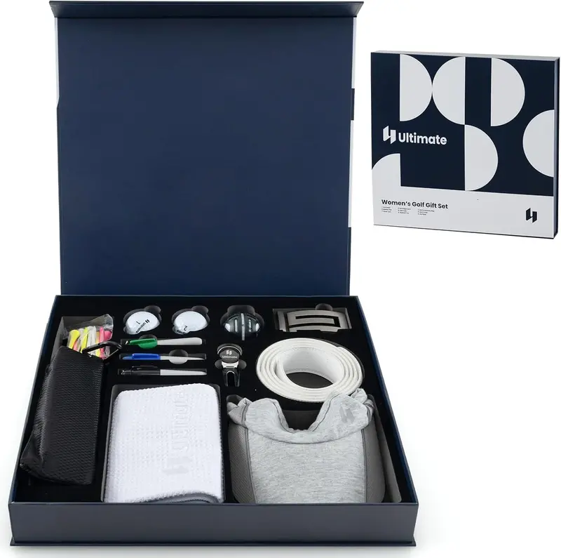 Complete Golf Accessory Set for Men and Women – Essential On-Course Gear Bundle