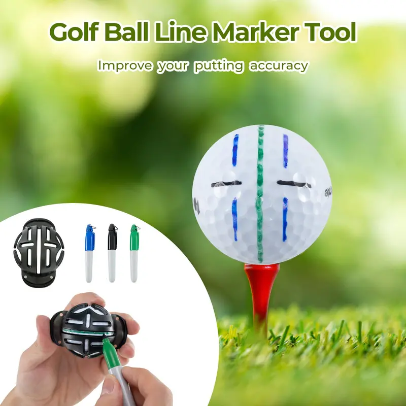 Complete Golf Accessory Set for Men and Women – Essential On-Course Gear Bundle