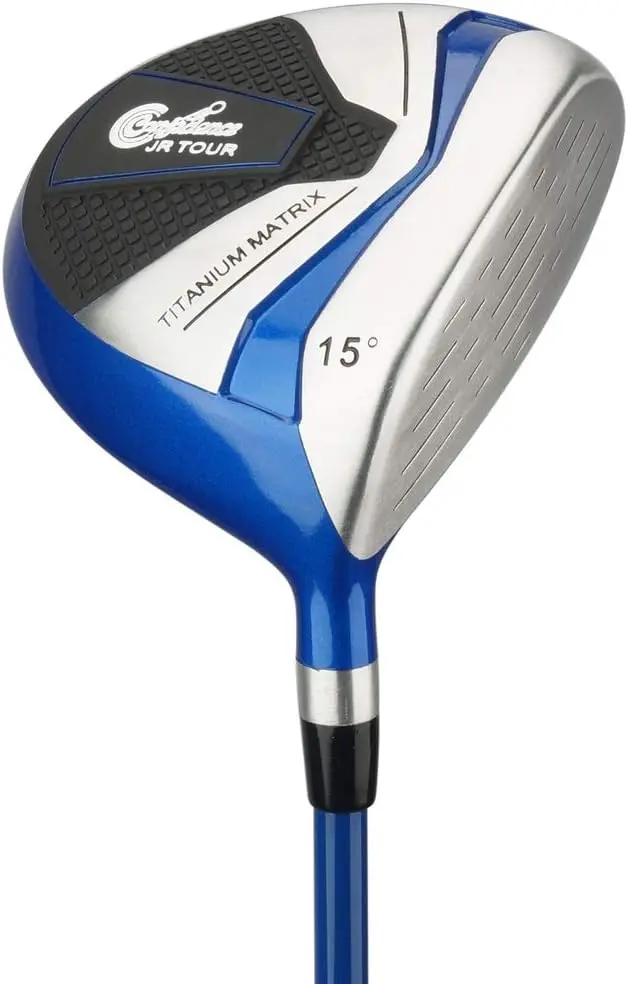 Confidence Junior Golf Club Set – Age-Appropriate Starter Kit for Young Players