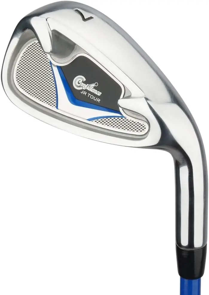 Confidence Junior Golf Club Set – Age-Appropriate Starter Kit for Young Players