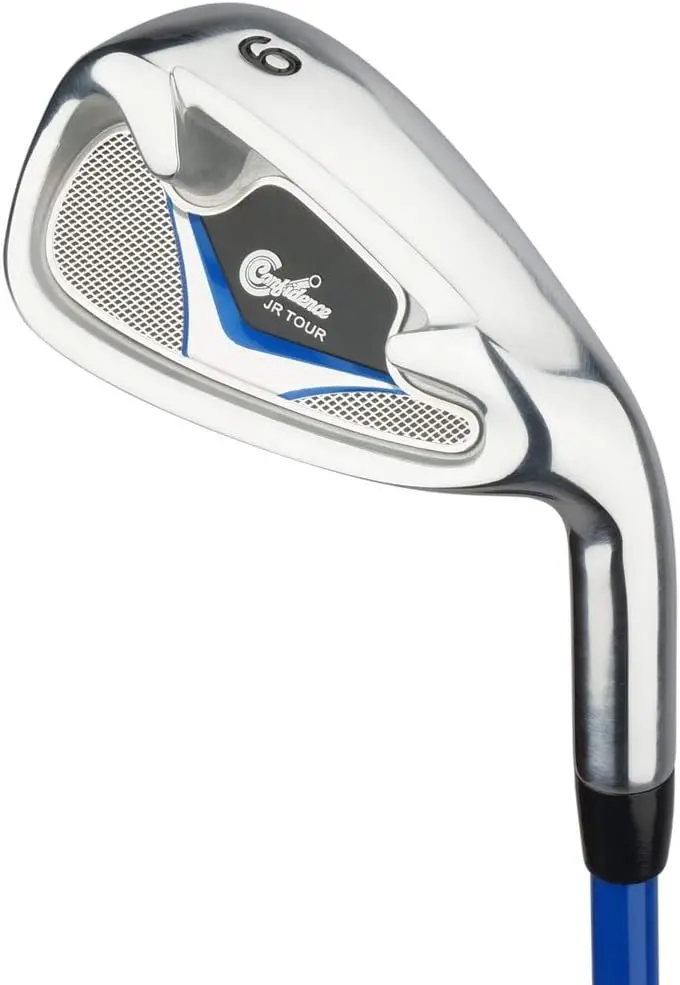 Confidence Junior Golf Club Set – Age-Appropriate Starter Kit for Young Players