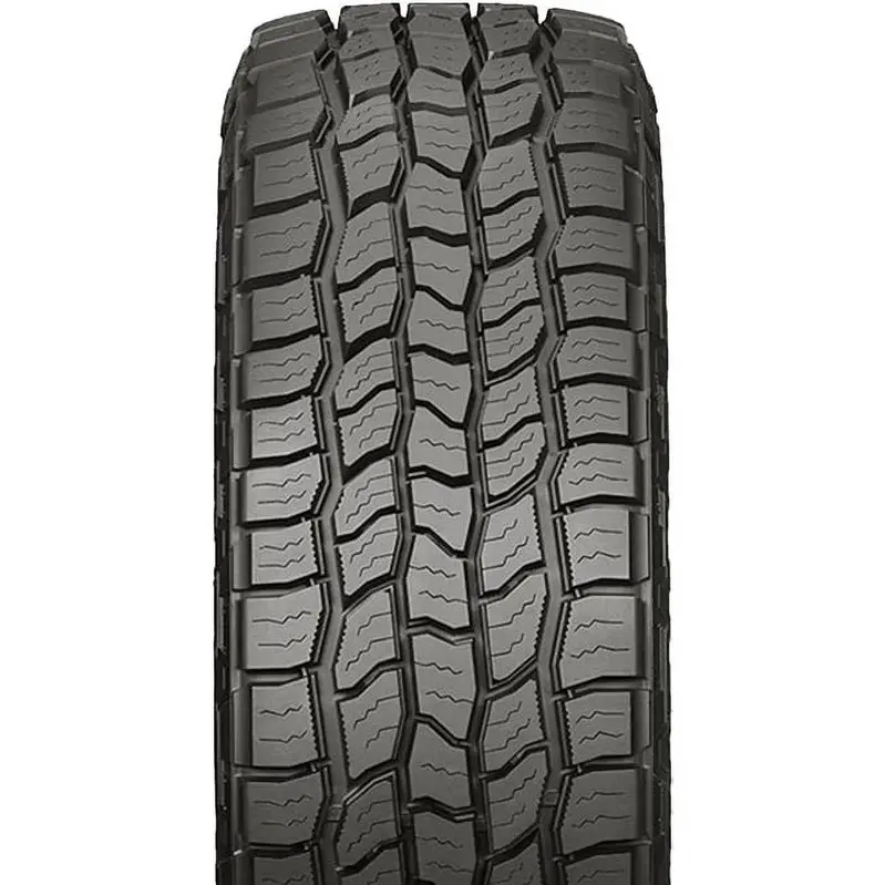 Cooper Discoverer AT3 LT All-Terrain Tires – 235/80R17 Load Range E, 10-Ply – Fits Silverado 3500 HD & Ram 3500