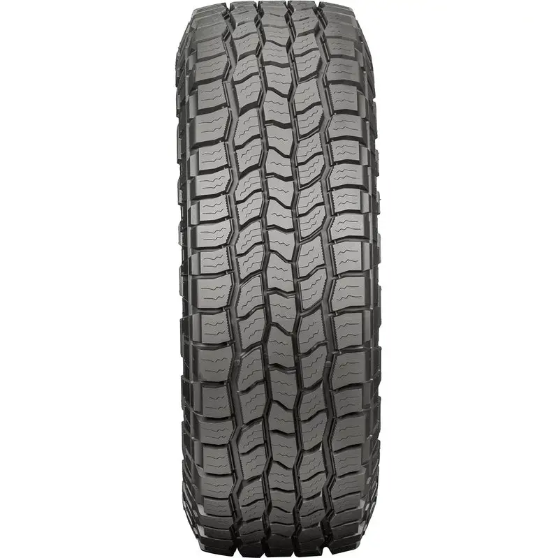 Cooper Discoverer AT3 XLT All-Terrain Tires – 285/60R20 Load Range E, 10-Ply, 125/122S Rating