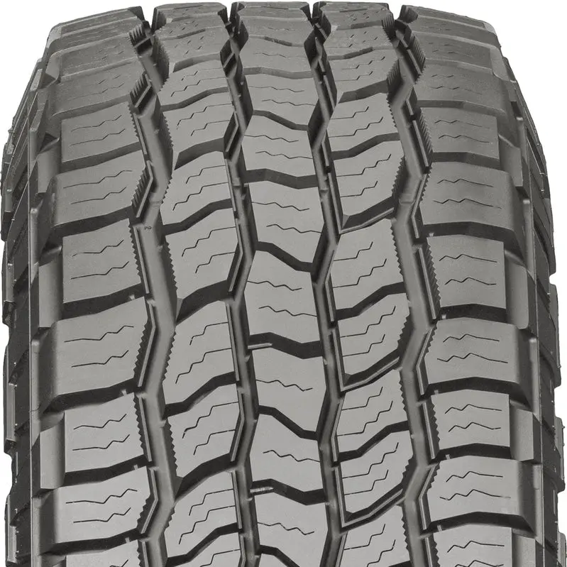 Cooper Discoverer AT3 XLT All-Terrain Tires – 285/70R17 Load Range E, 10-Ply – Compatible with Ram 1500 Rebel & Jeep Wrangler Rubicon 392