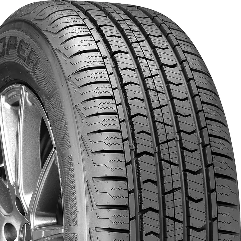 Cooper Discoverer EnduraMax All-Season Tires – 225/65R17 102H – Fits Chevrolet Equinox & Subaru Outback