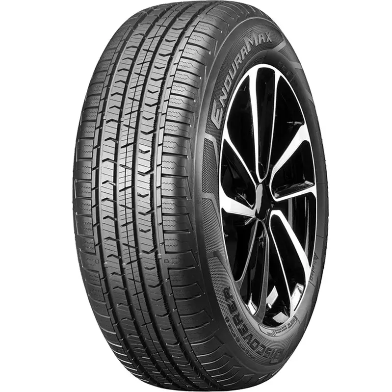 Cooper Discoverer EnduraMax All-Season Tires – 245/65R17 107H – Designed for Ford Explorer & GMC Acadia