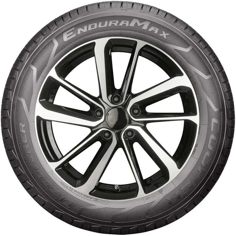 Cooper Discoverer EnduraMax All-Season Tires – 245/65R17 107H – Designed for Ford Explorer & GMC Acadia