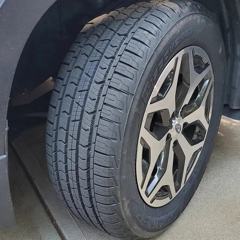 Cooper Discoverer EnduraMax All-Season Tires – 245/65R17 107H – Designed for Ford Explorer & GMC Acadia