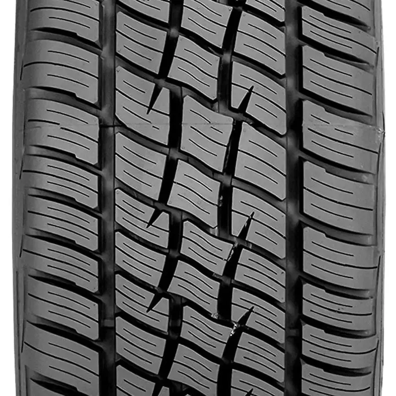Cooper Discoverer H/T Plus All-Season Tire – 275/55R20 117T XL – For Chevrolet Silverado & GMC Sierra Denali