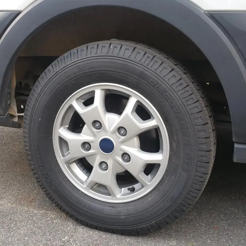 Cooper Discoverer HT3 Commercial All-Season Tires – LT225/75R16 Load Range E, 10-Ply