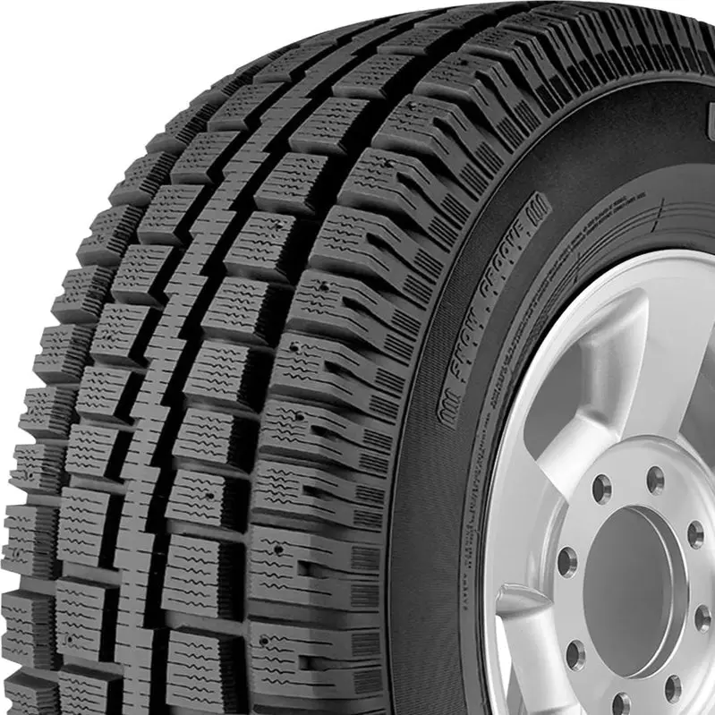 Cooper Discoverer M+S Winter Tires – 235/85R16 120/116Q Load Range E, 10-Ply – Ideal for Ford F-250 Super Duty