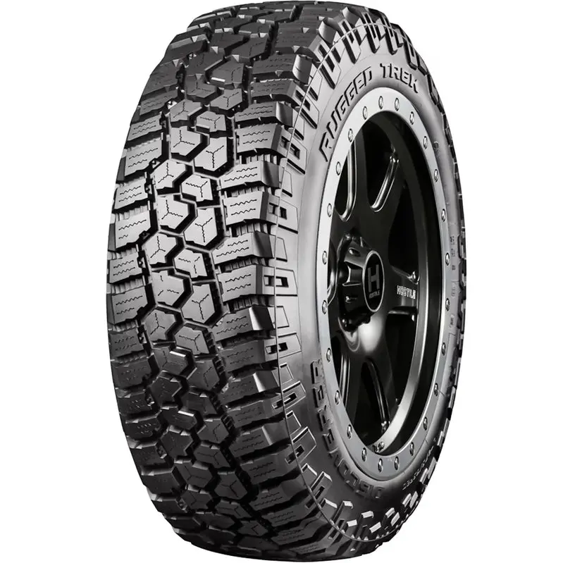 Cooper Discoverer Rugged Trek Rugged-Terrain Tires – 285/45R22 114T XL – Fits Chevrolet Silverado 1500 High Country