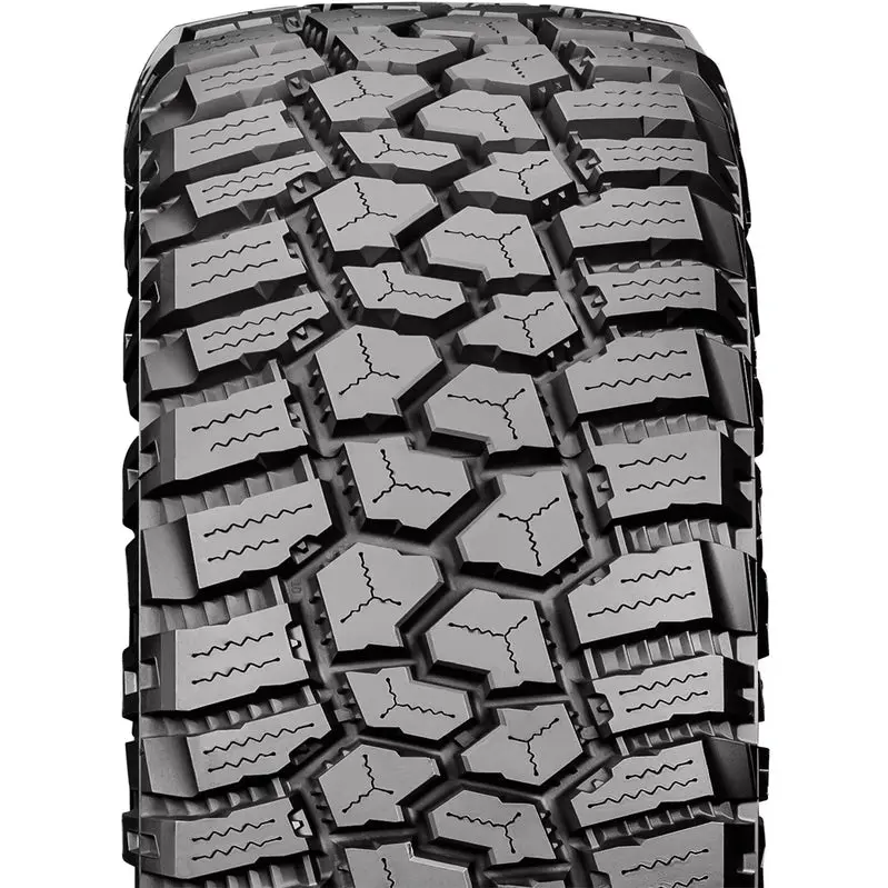 Cooper Discoverer Rugged Trek Rugged-Terrain Tires – 285/45R22 114T XL – Fits Chevrolet Silverado 1500 High Country