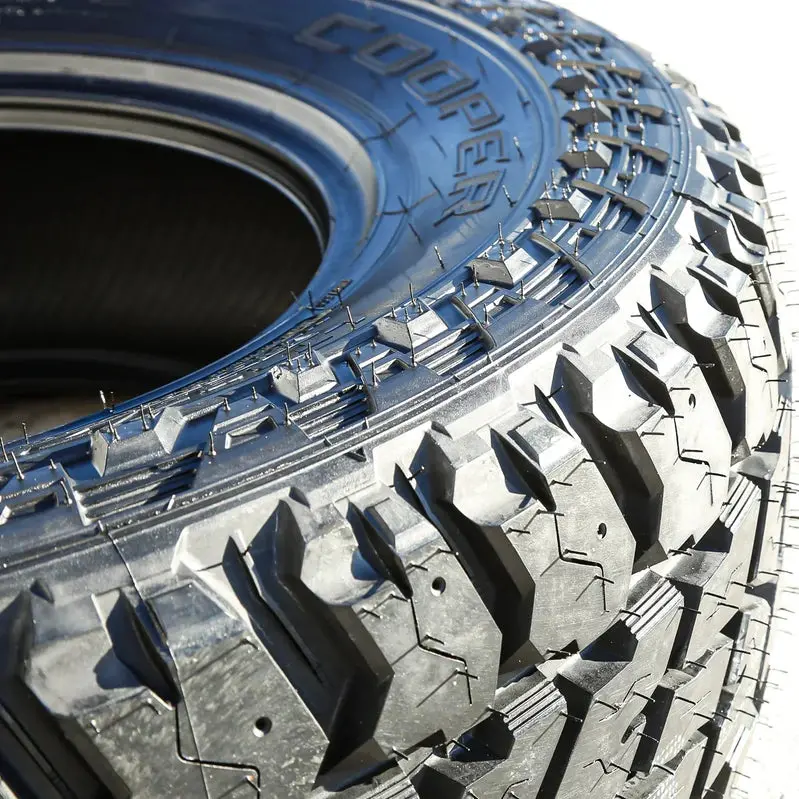 Cooper Discoverer S/T Maxx LT 275/70R18 All-Terrain Mud-Terrain Tire Set (4)