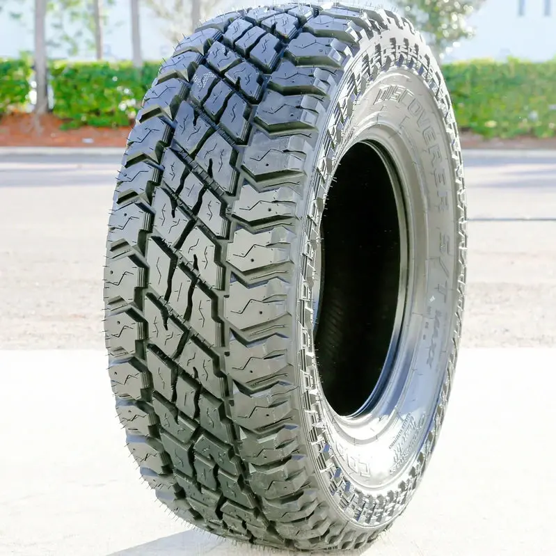 Cooper Discoverer S/T Maxx LT 275/70R18 All-Terrain Mud-Terrain Tire Set (4)