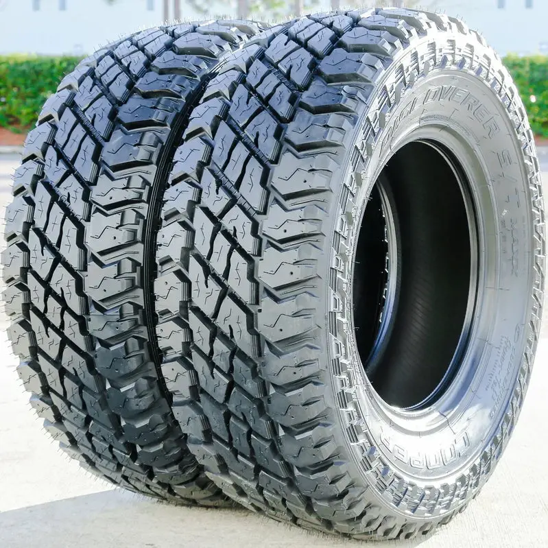 Cooper Discoverer S/T Maxx LT 275/70R18 All-Terrain Mud-Terrain Tire Set (4)