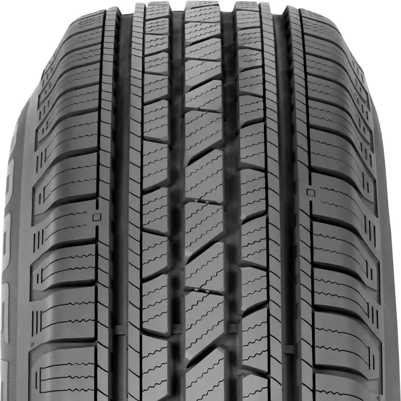Cooper Discoverer SRX All-Season Tires – 265/70R16 112T – Engineered for Toyota Tacoma TRD Pro & Tundra SR5