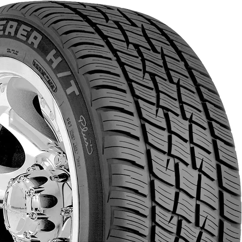 Cooper H/T Plus All-Season Tire – 275/55R20 117T XL – Premium Fitment for Full-Size Trucks