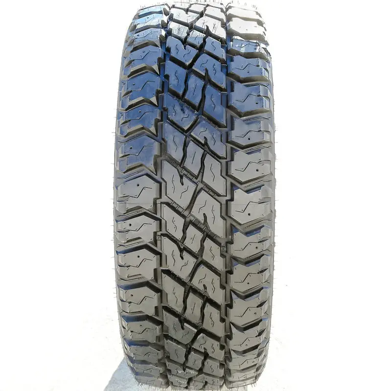 Cooper S/T Maxx LT 275/70R18 Tire Set (4) – Compatible with 2022–2023 Chevy Silverado 1500 ZR2