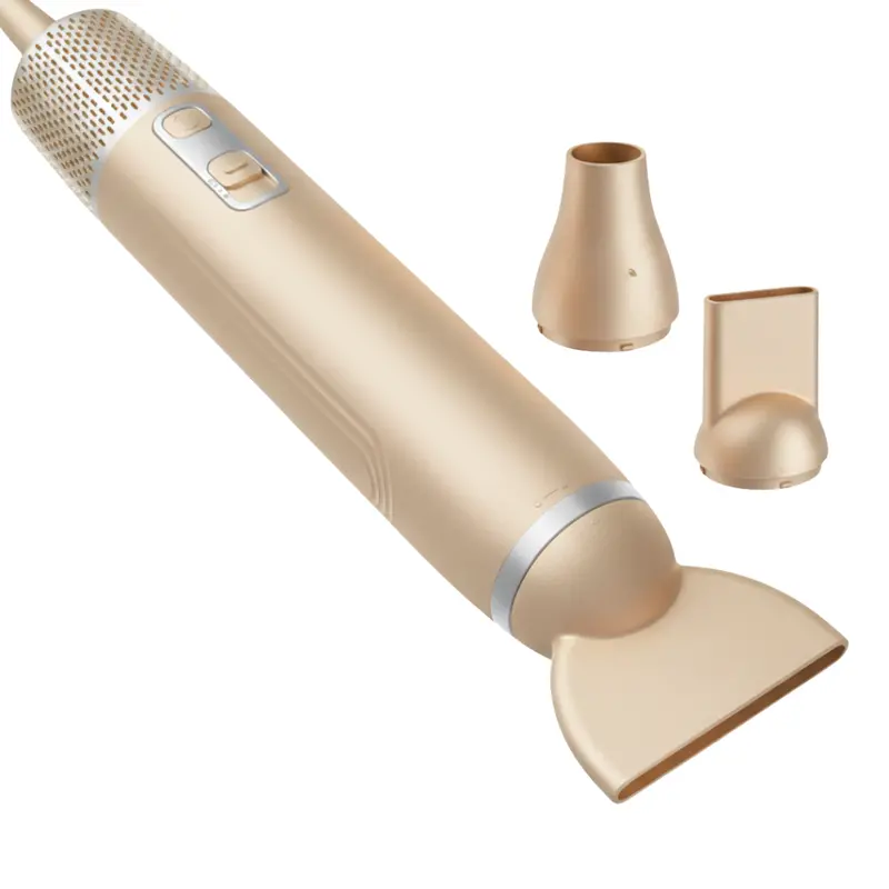 Cordless Handheld Dog Dryer with Variable Heat and Airspeed Settings