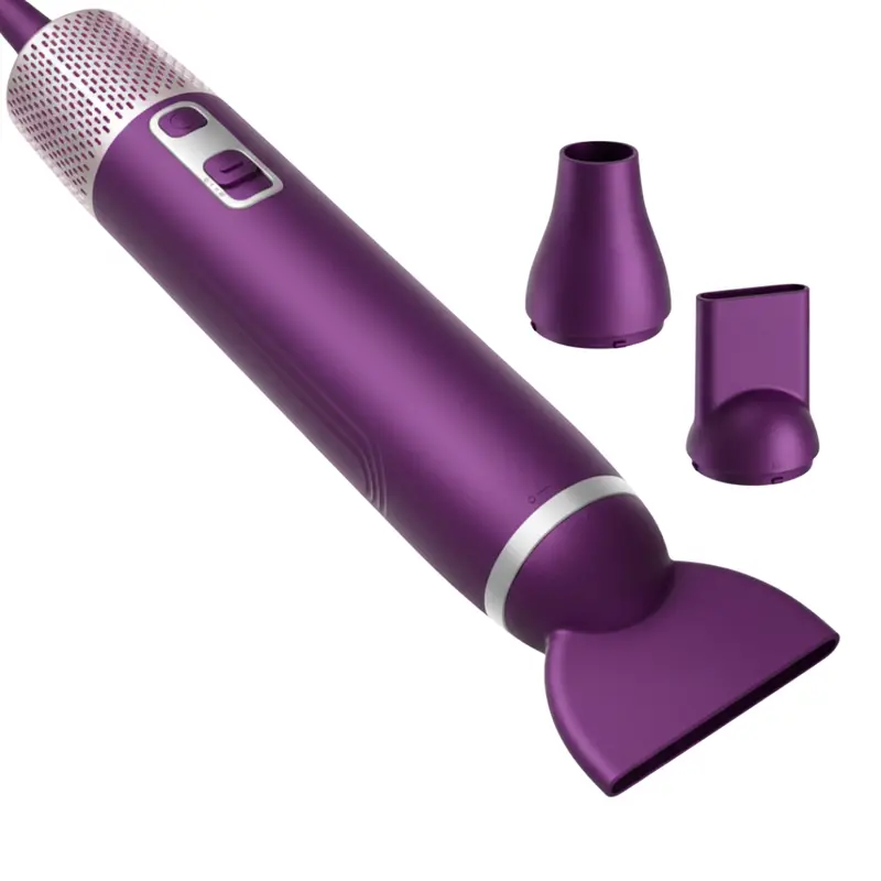 Cordless Handheld Dog Dryer with Variable Heat and Airspeed Settings
