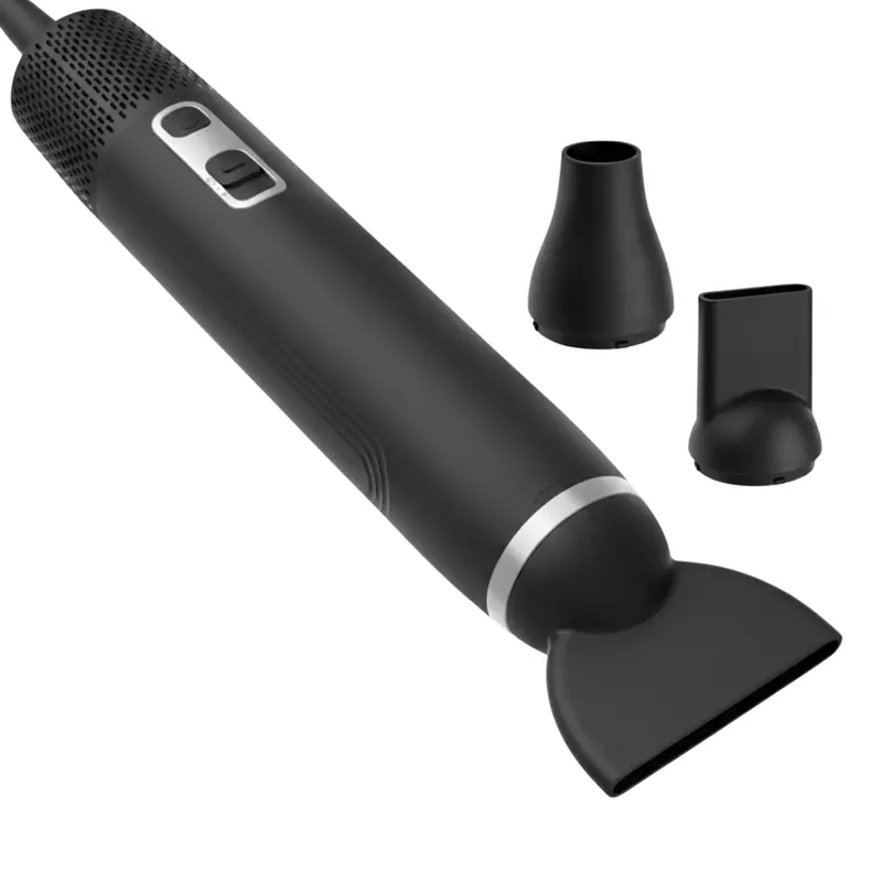 Cordless Handheld Dog Dryer with Variable Heat and Airspeed Settings
