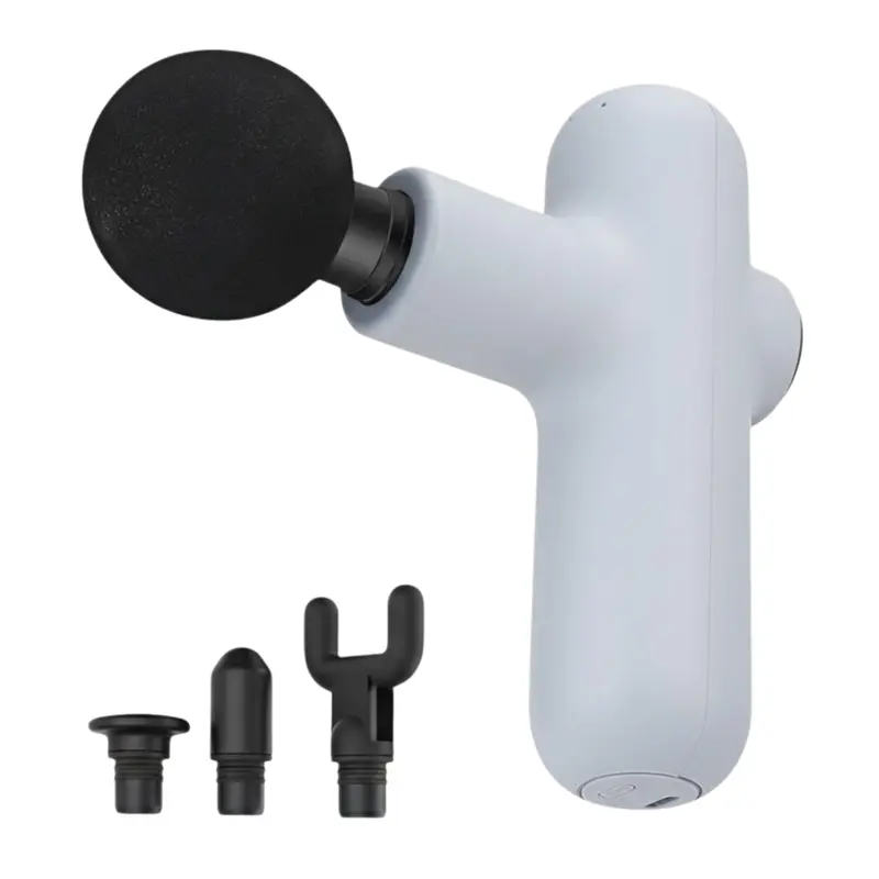 Cordless Handheld Massage Gun – 4 Intensity Levels & Portable Design 2