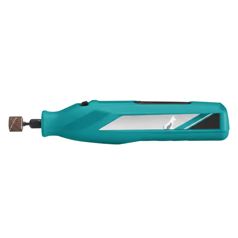 Cordless Nail Grinder for Dogs & Cats – Quiet, Rechargeable & Precision Trimming 2