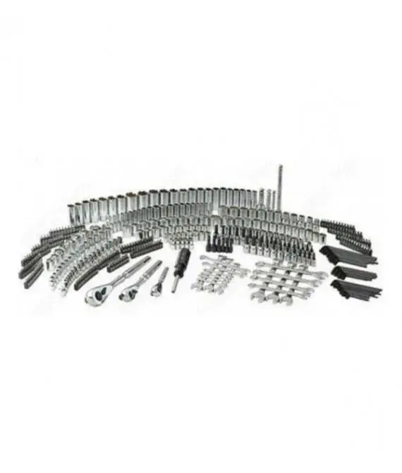 Craftsman 450-Piece Mechanics Tool Set — Ratchets, Sockets, Wrenches, and Accessories