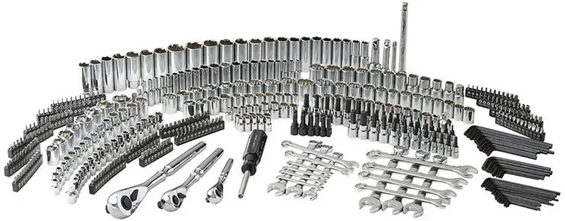 Craftsman 450-Piece Professional Mechanics Tool Set