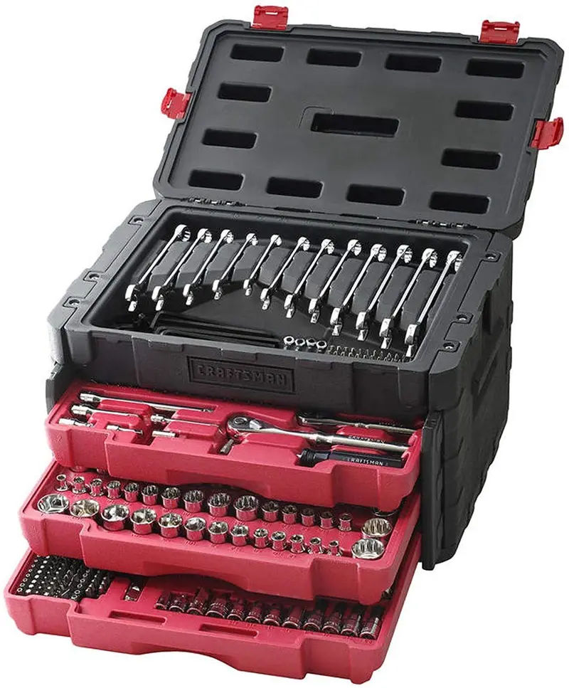 Craftsman 450-Piece Professional Mechanics Tool Set