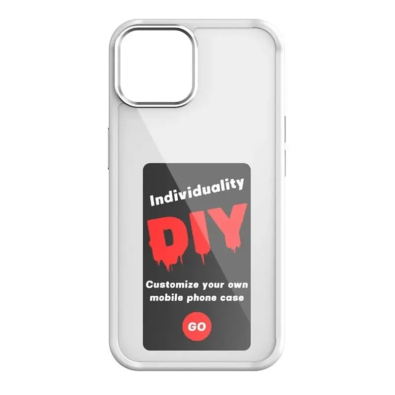 Customizable E-Ink Display iPhone Case