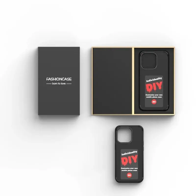 Customizable E-Ink Display iPhone Case