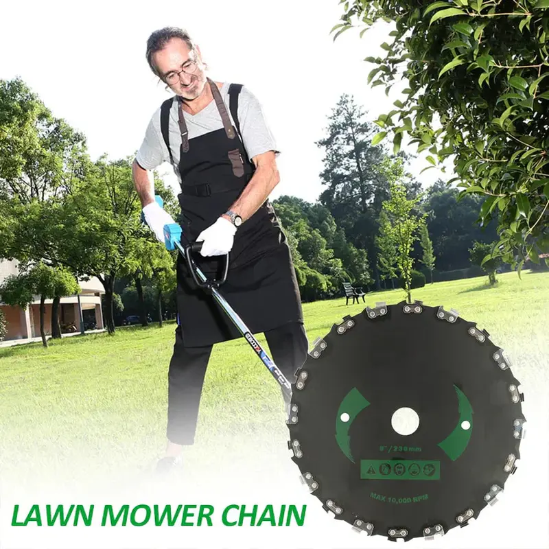 Cutter Professional Brushcutter – High-Torque Gas-Powered Landscaping Tool