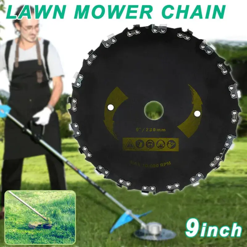 Cutter Professional Brushcutter – High-Torque Gas-Powered Landscaping Tool 2
