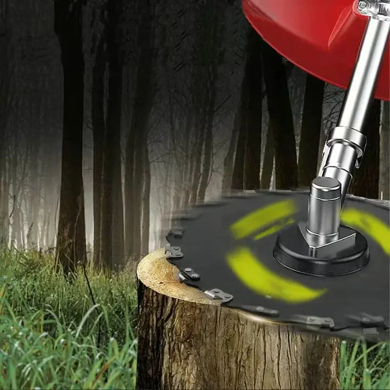 Cutter Professional Brushcutter – High-Torque Gas-Powered Landscaping Tool