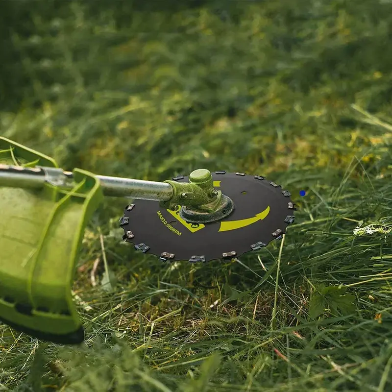 Cutter Professional Brushcutter – High-Torque Gas-Powered Landscaping Tool